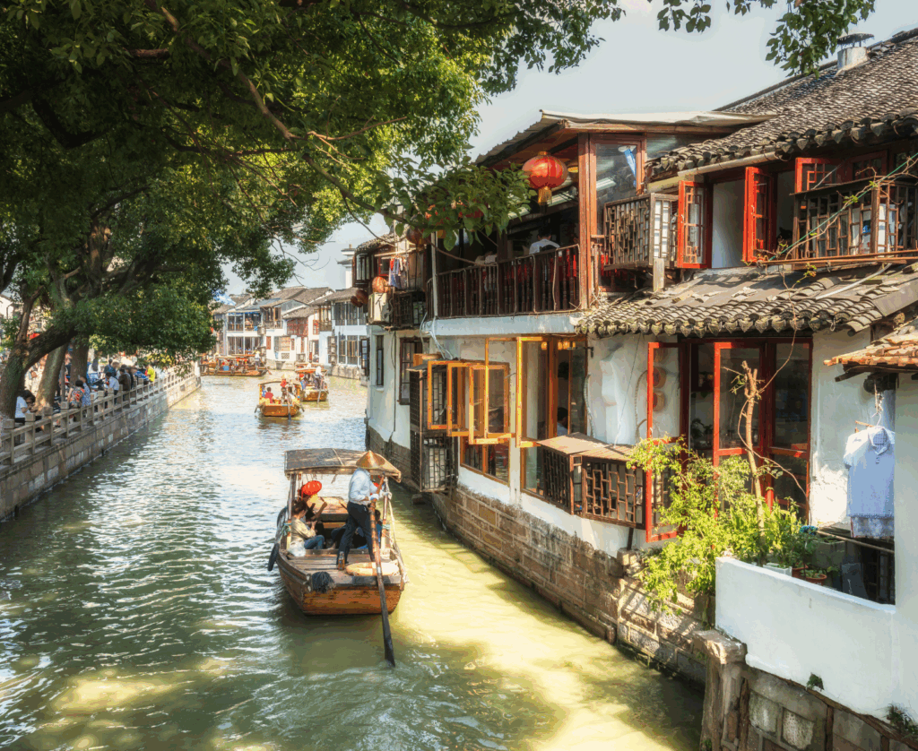 Zhujiajiao, China