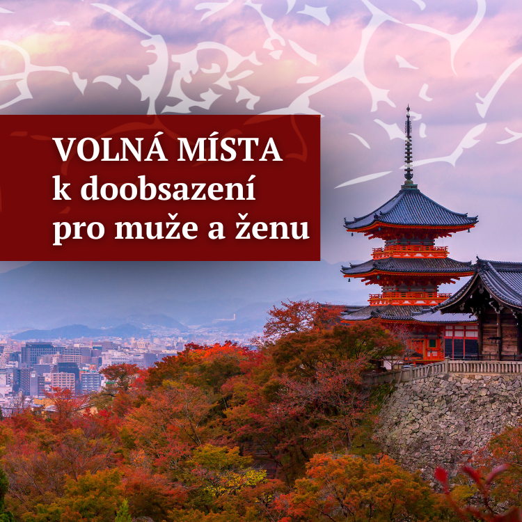 LAST CALL Podzimní Japonsko