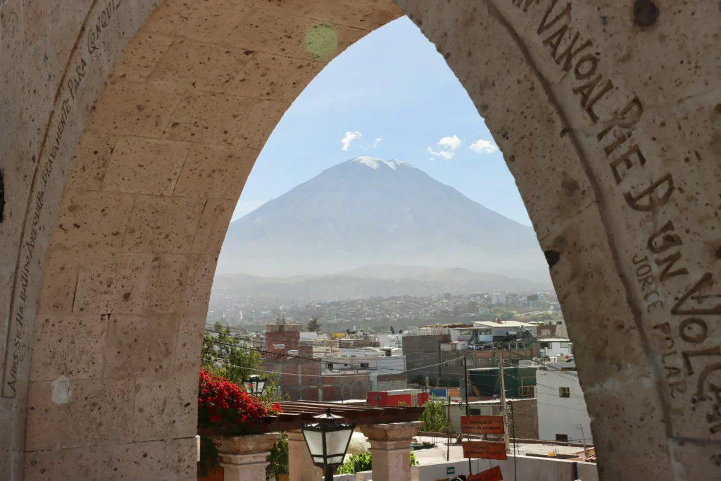 Peru Arequipa