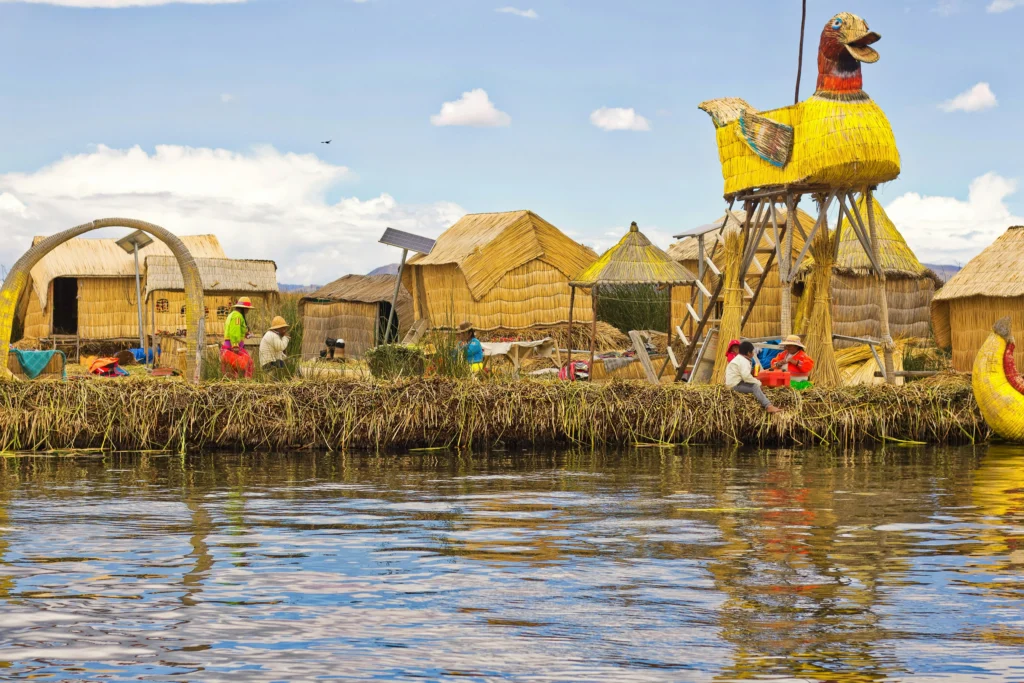 Peru Titicaca