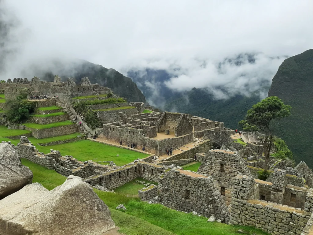 Peru Machu Picchu