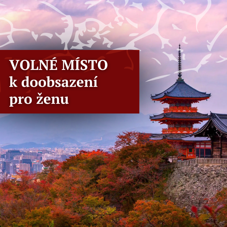 LAST CALL Podzimní Japonsko