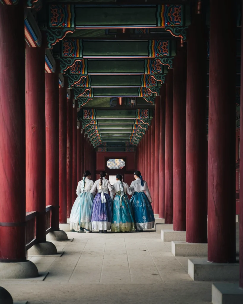 Soul Jižní Korea