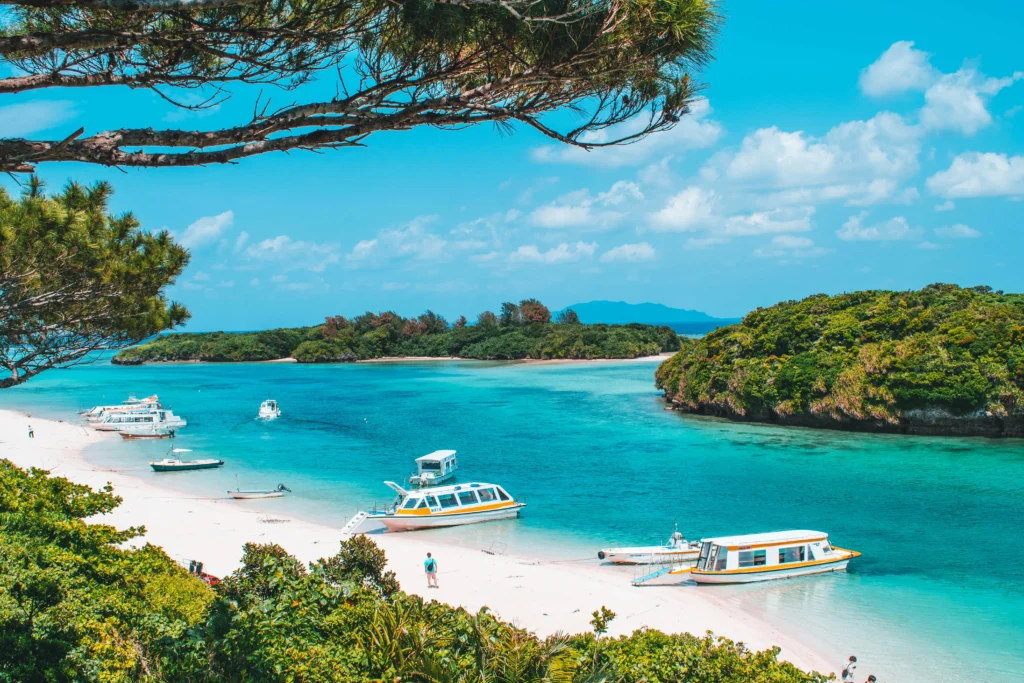 Okinawa Japonsko