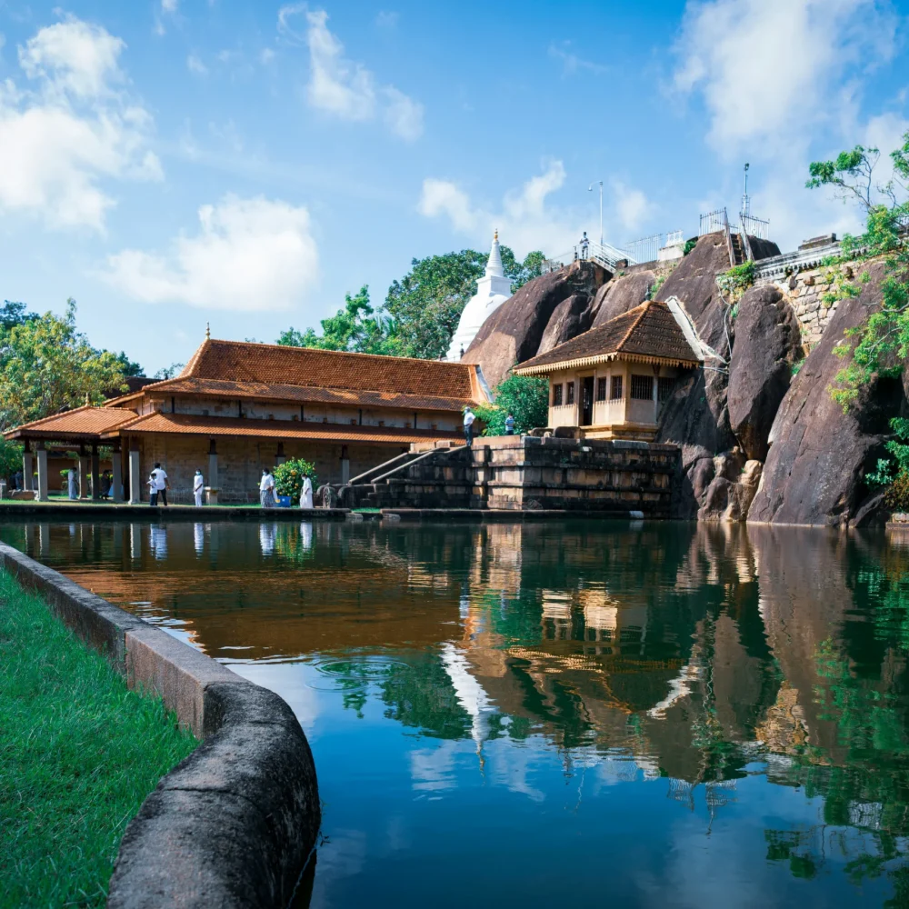 Anuradhapura jezero