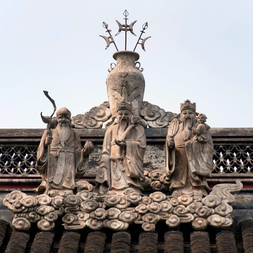 City God Temple, China