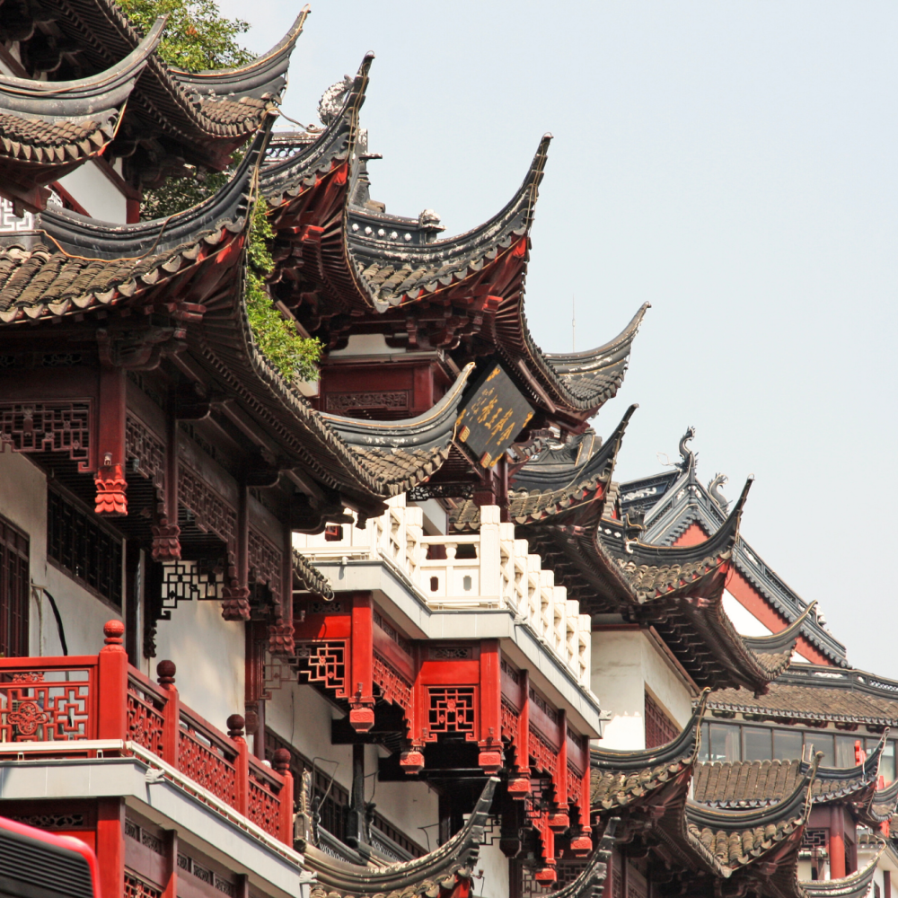 City God Temple, China