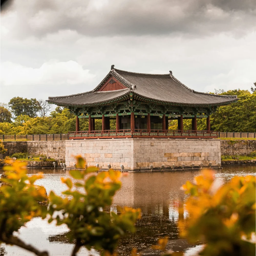 Gyeongju Jižní Korea