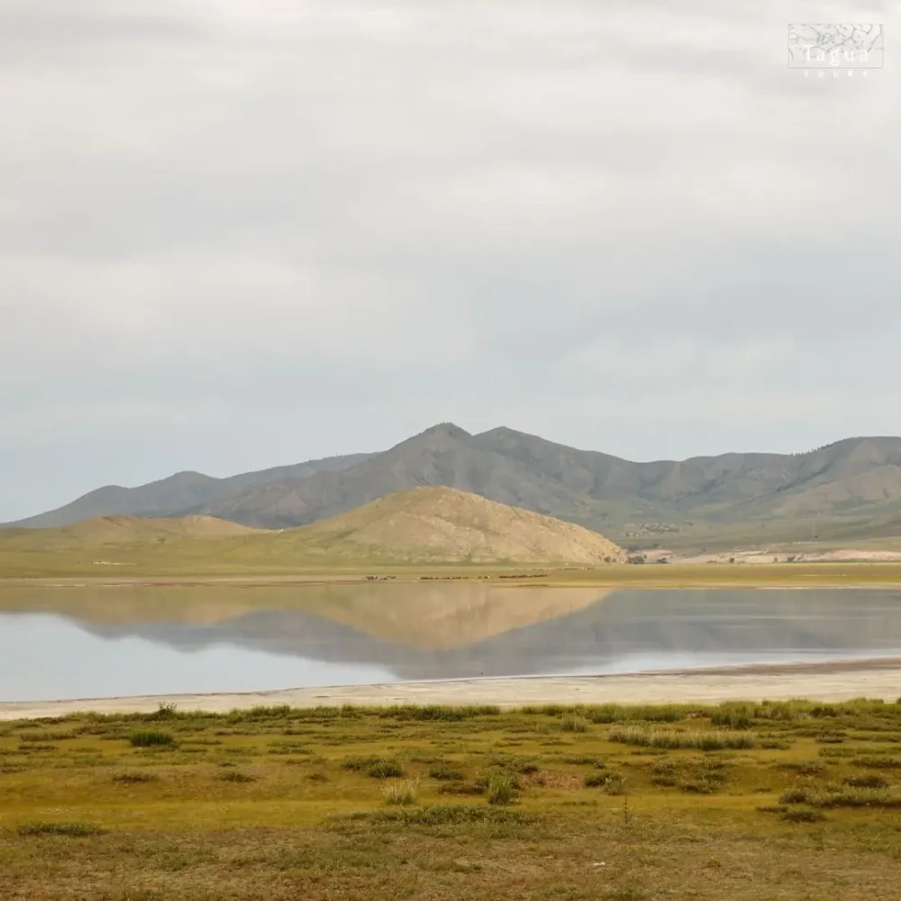 Khorgo-Terkh jezero