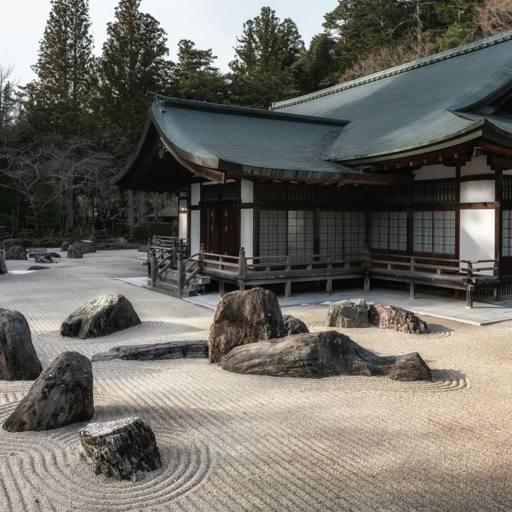 Japonsko Koyasan