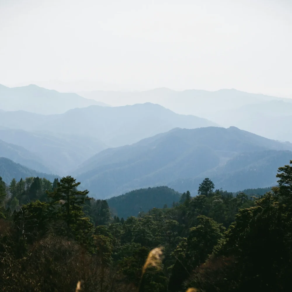 Kumono Kodo Japonsko