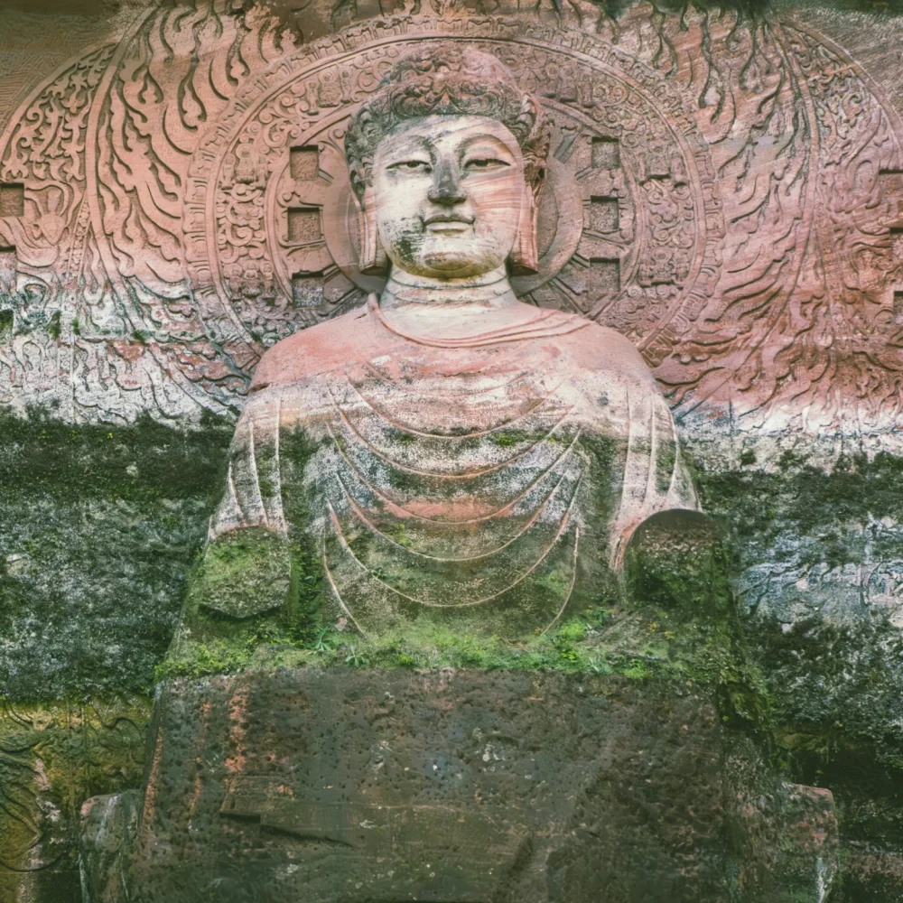 Leshan Čína