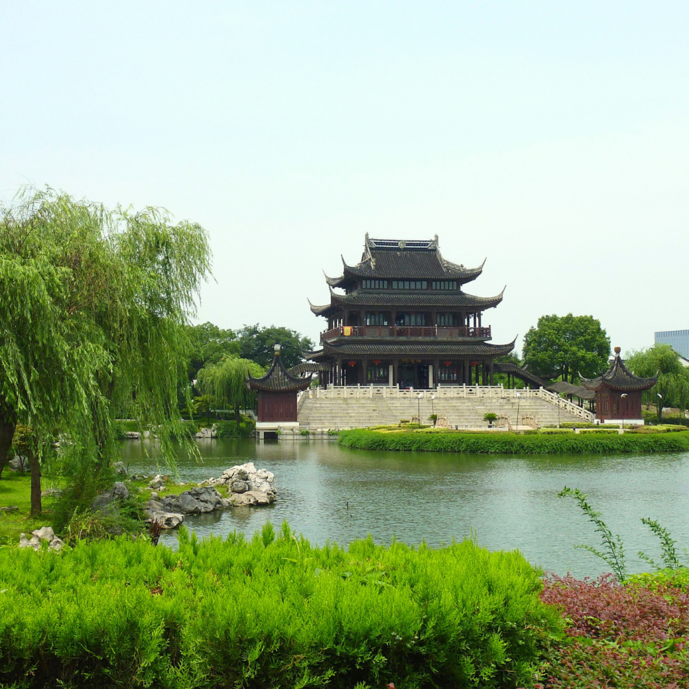 Longhua, China