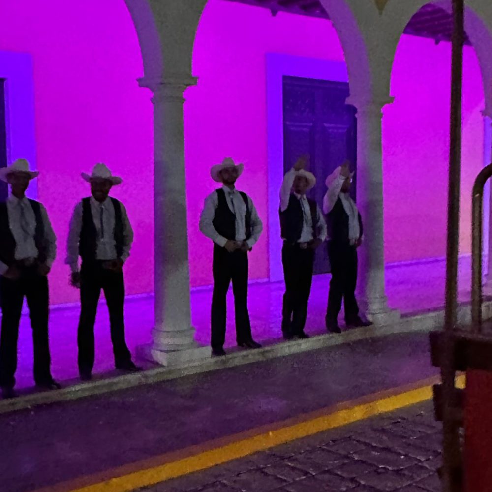 Mexiko Campeche