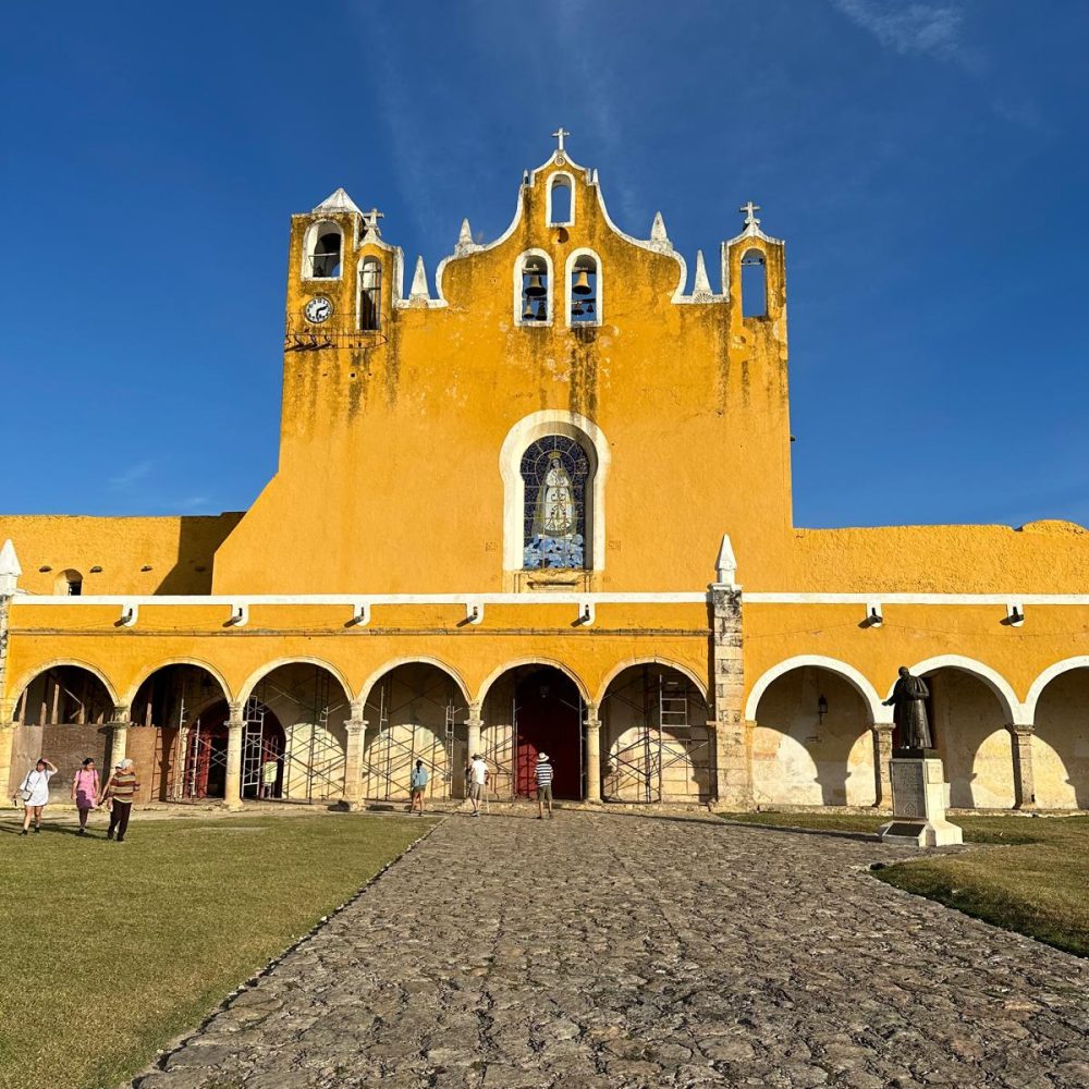 Mexiko Izamal