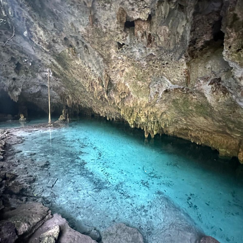Mexiko Cenote