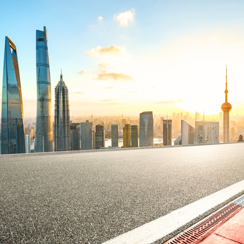 Shanghai F1, China