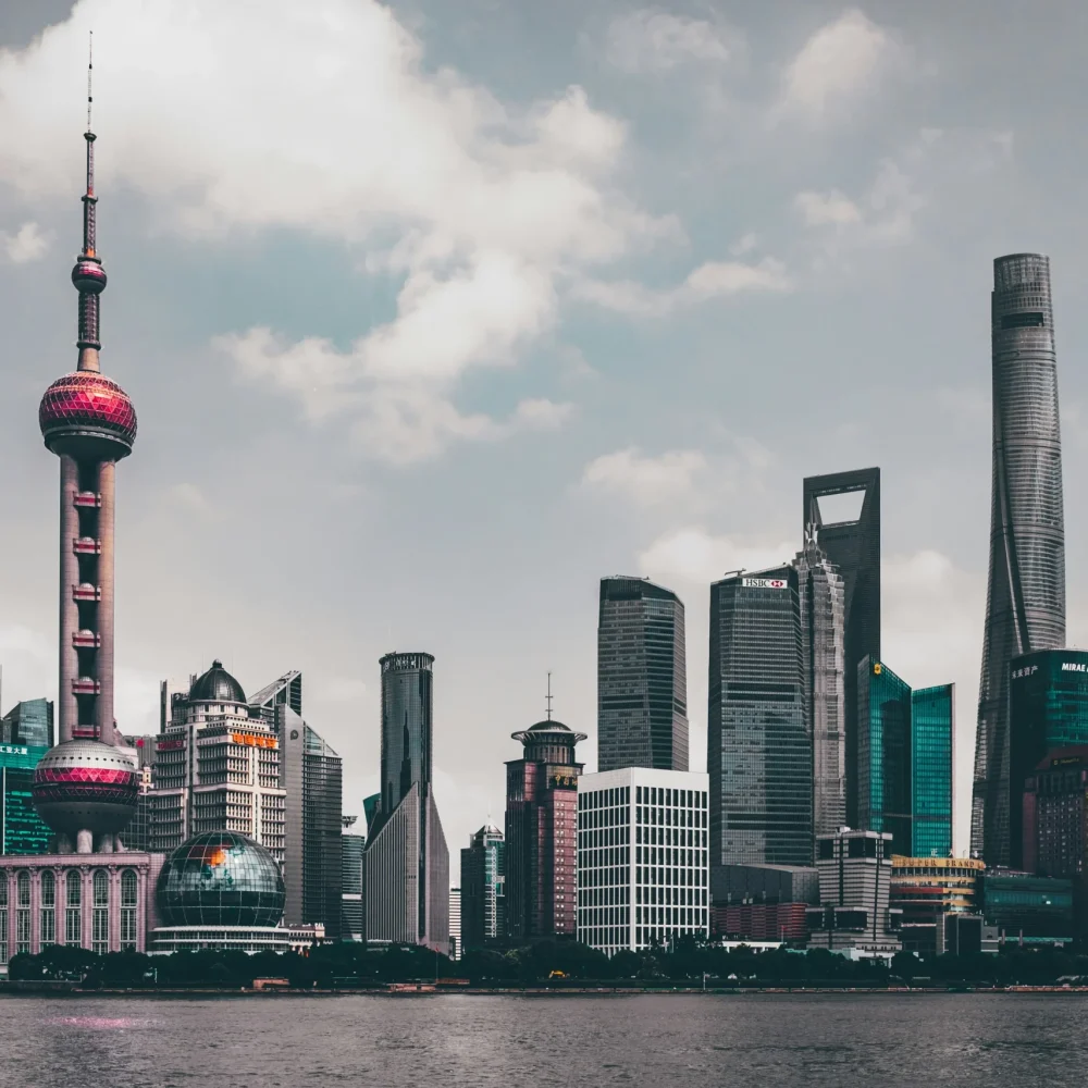 Shanghai, China