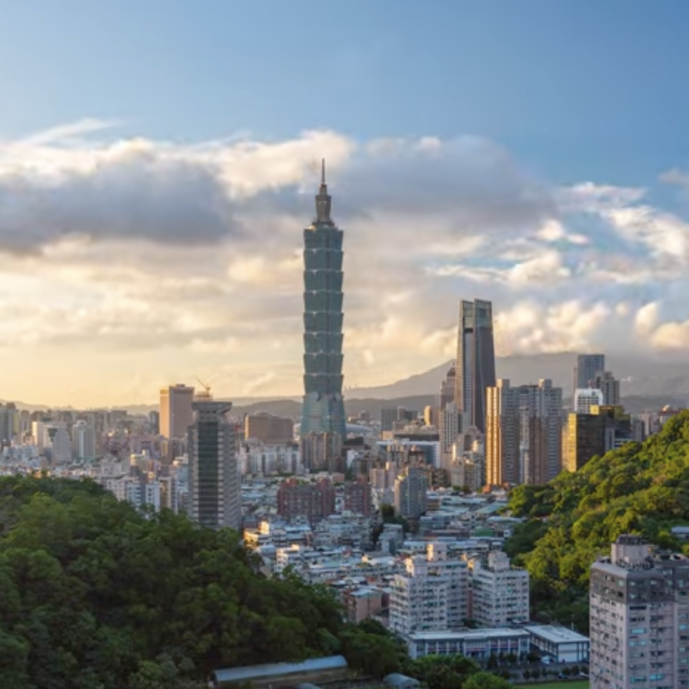 Taiwan Taipei