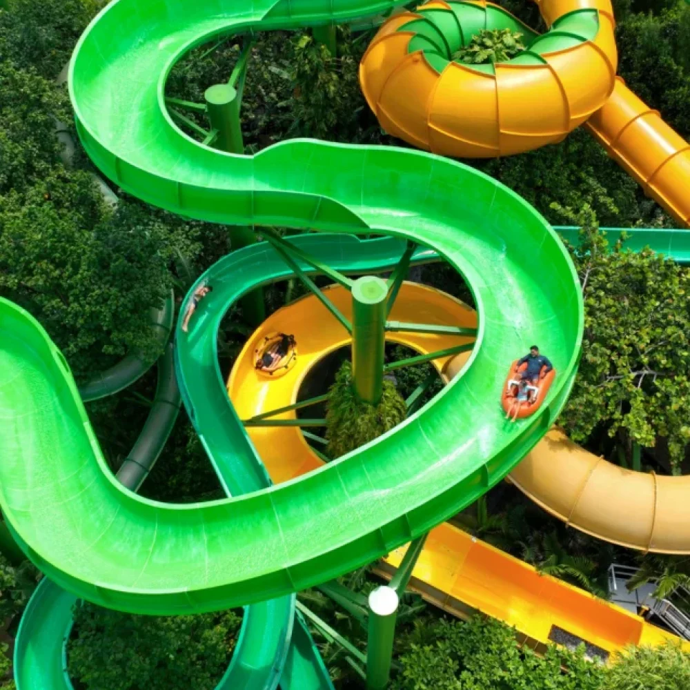 Waterbom Bali
