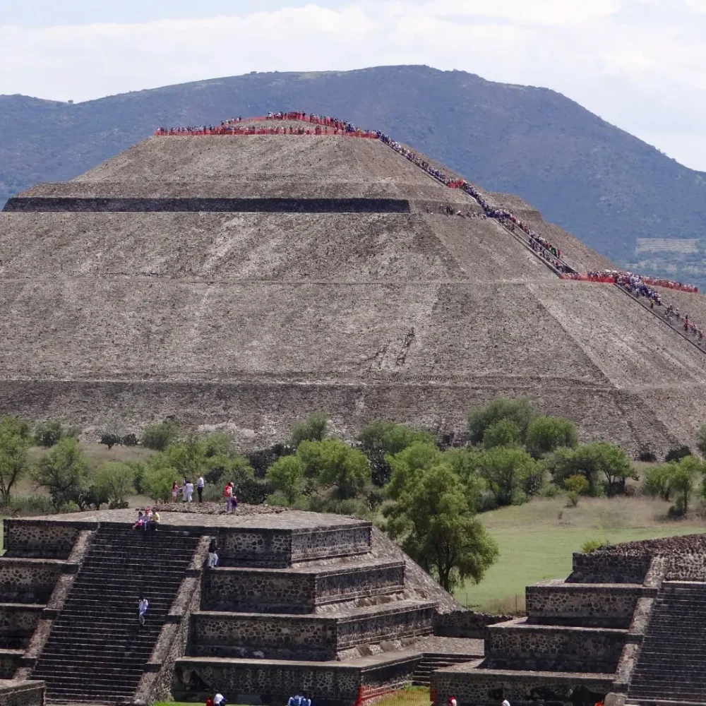 Teotihuacán Mexico