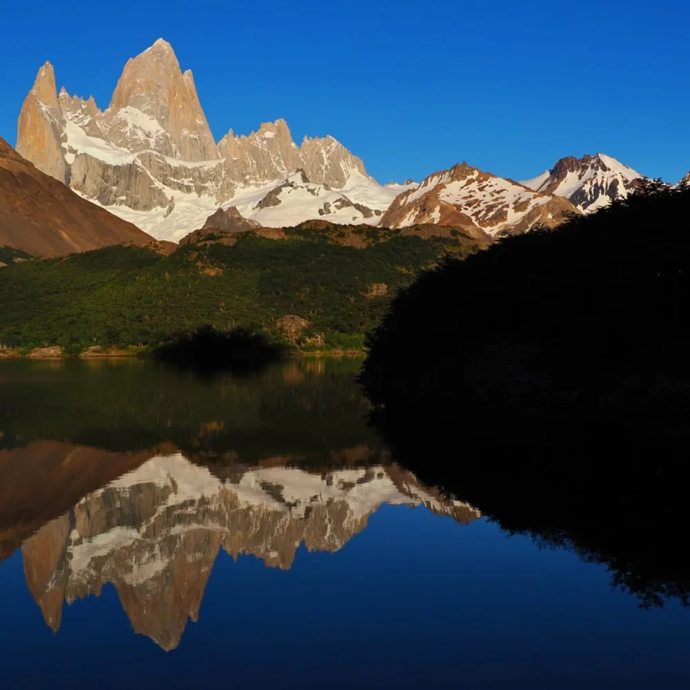 Antarktida Patagonie foto pan Jiří Kolbaba - zájezd