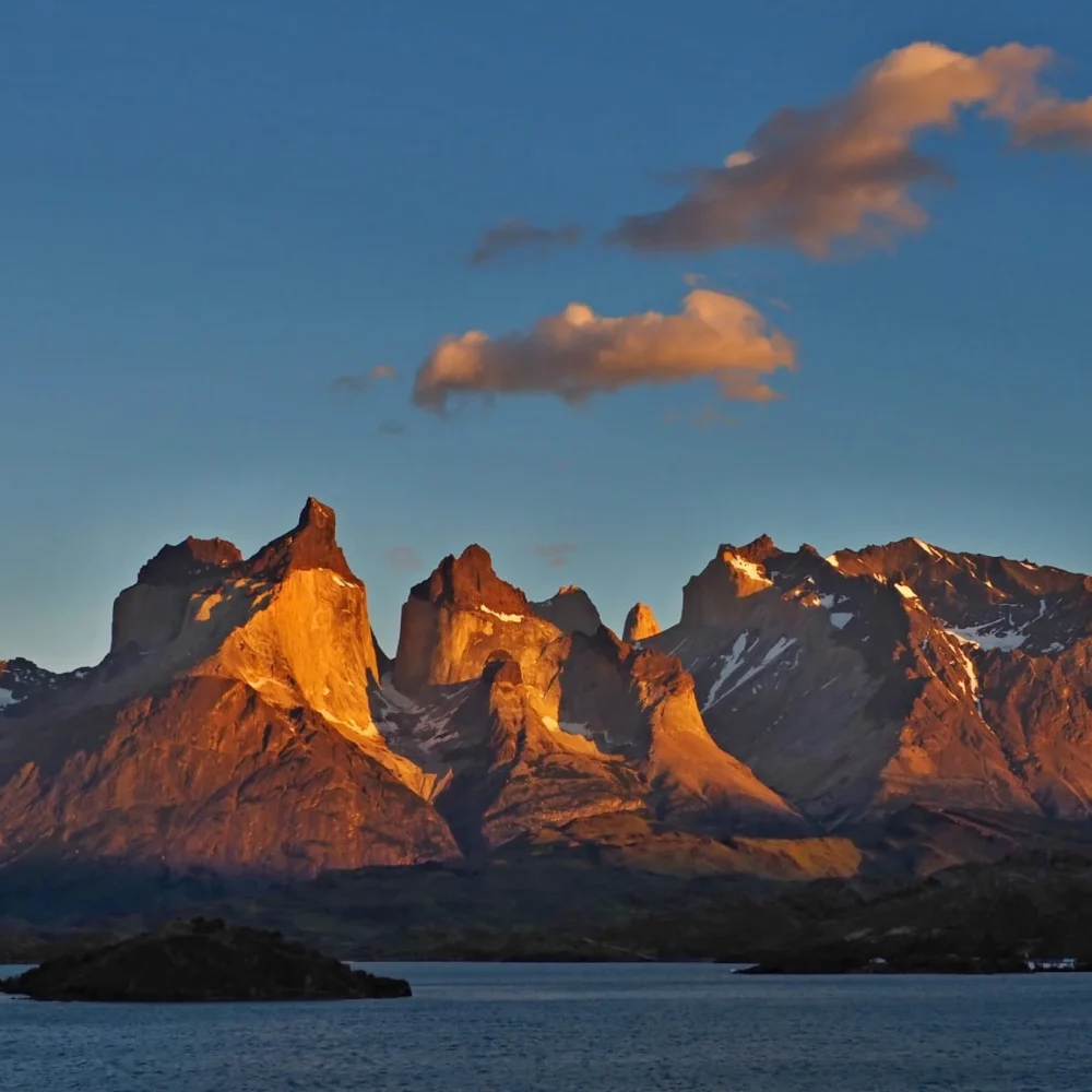 Antarktida Patagonie foto pan Jiří Kolbaba - zájezd