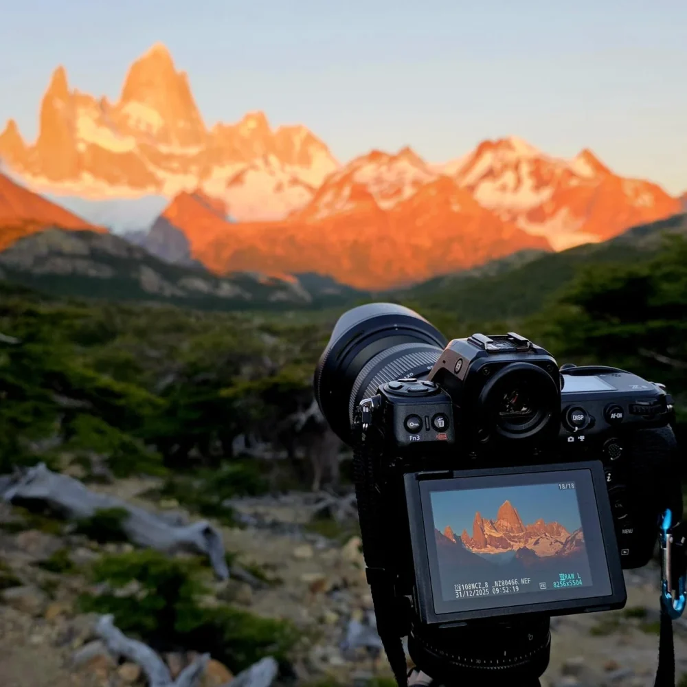 Antarktida Patagonie foto pan Jiří Kolbaba - zájezd