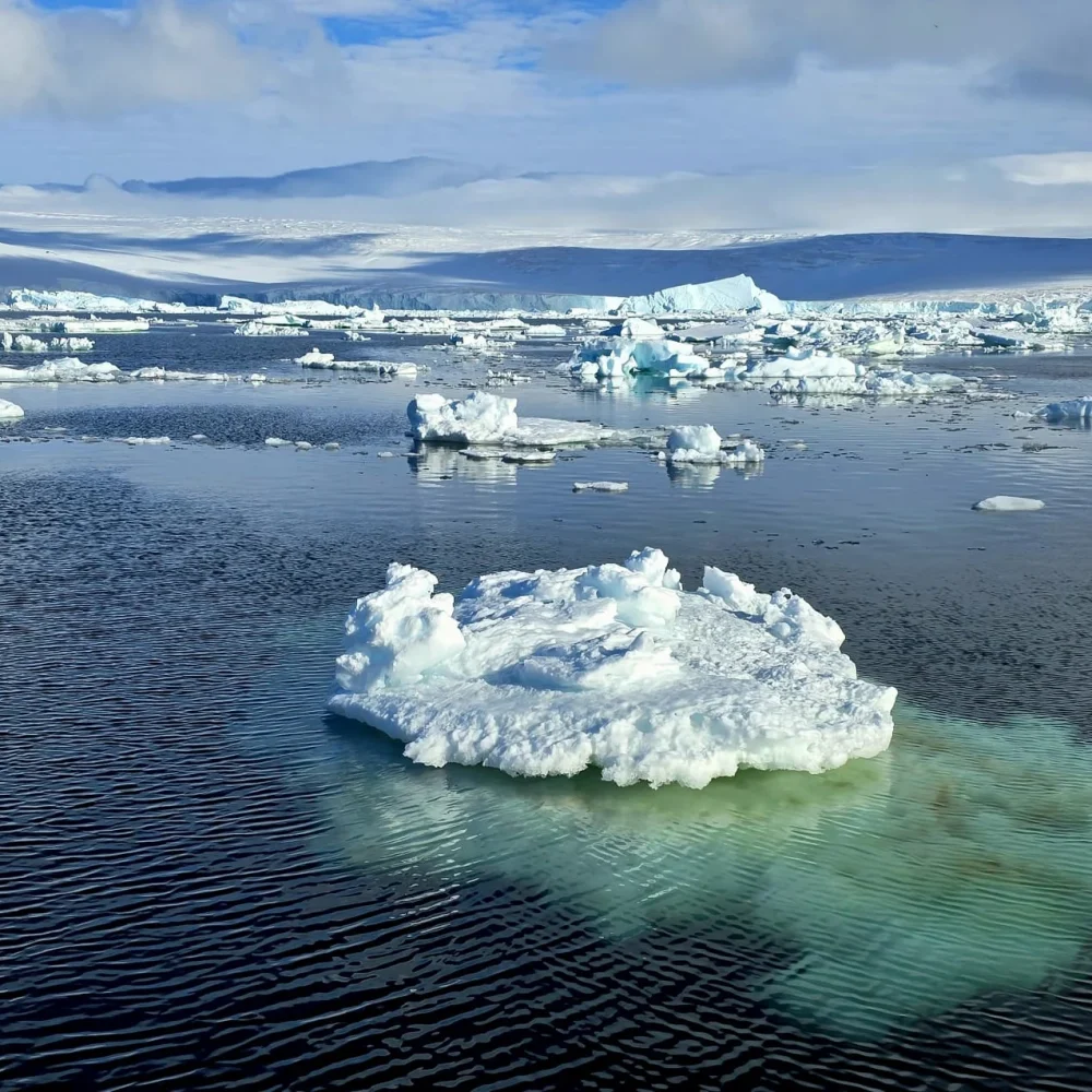 Antarktida Patagonie foto pan Jiří Kolbaba - zájezd