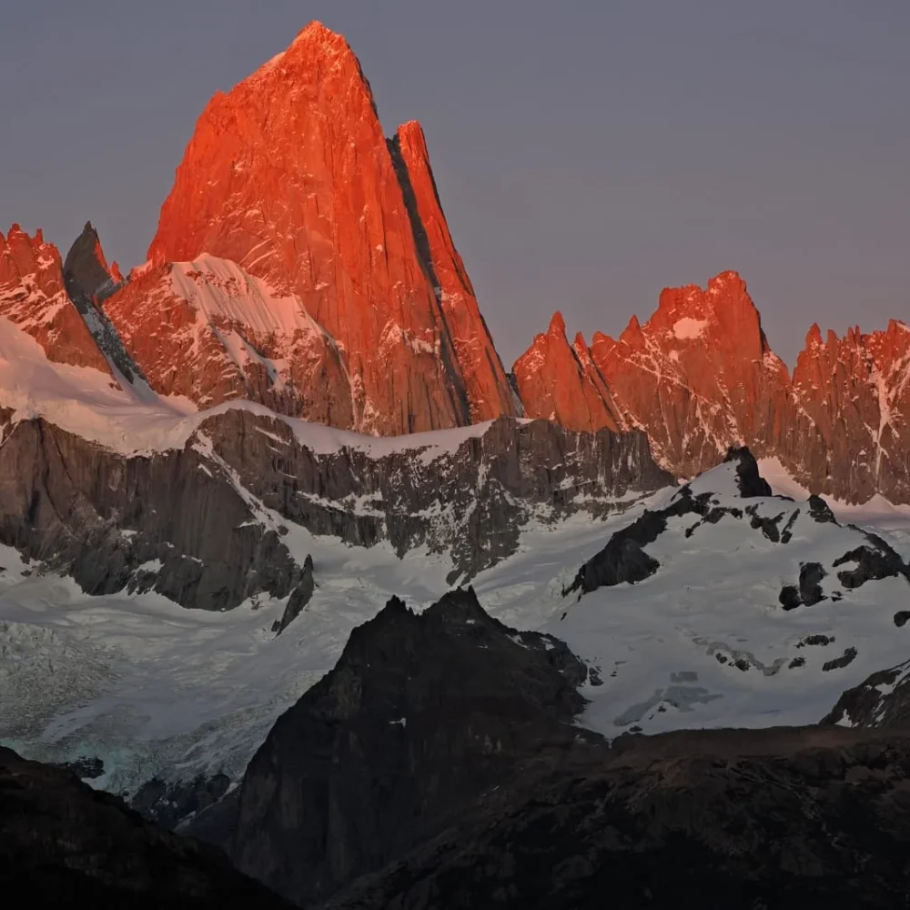 Antarktida Patagonie foto pan Jiří Kolbaba - zájezd