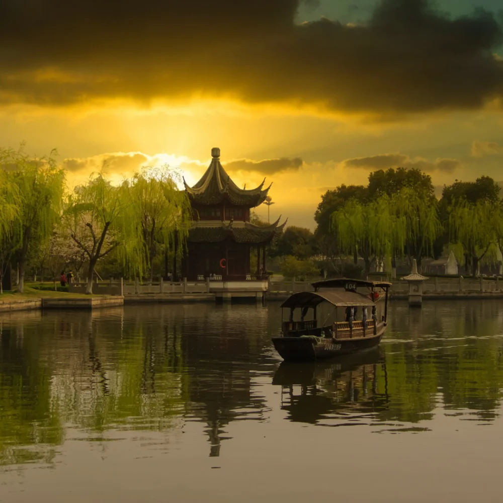Xi Tang, Jiading District, Shanghai