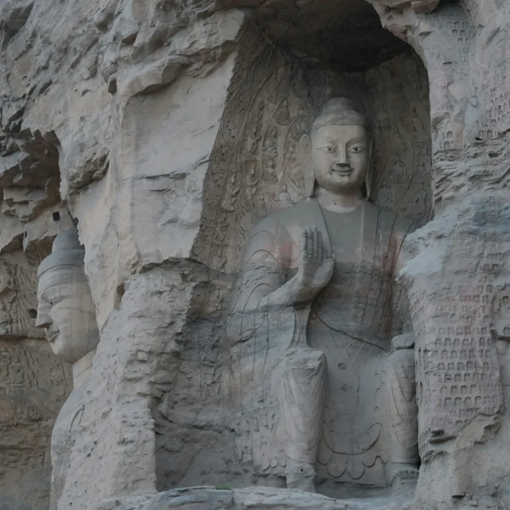 Yungang Čína