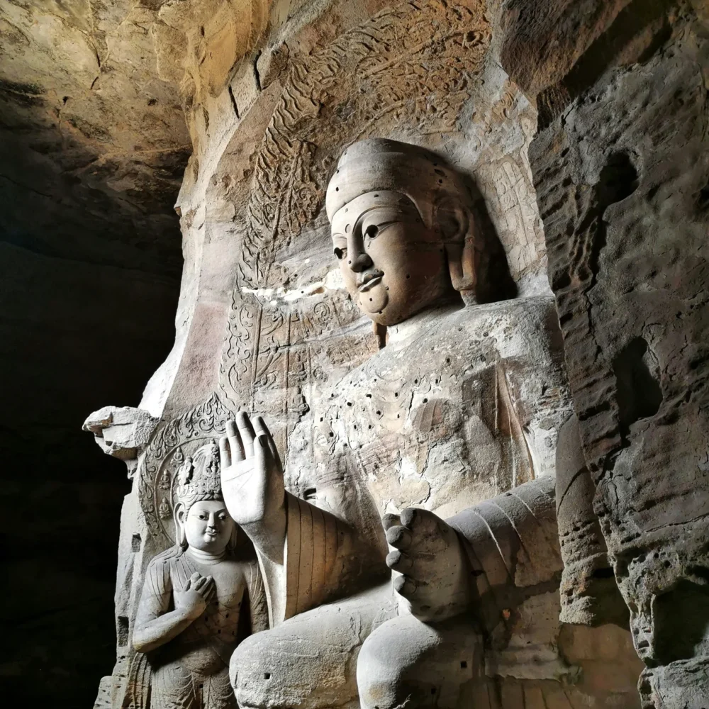 Yungang Čína