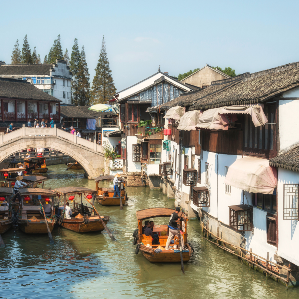 Zhujiajiao, China