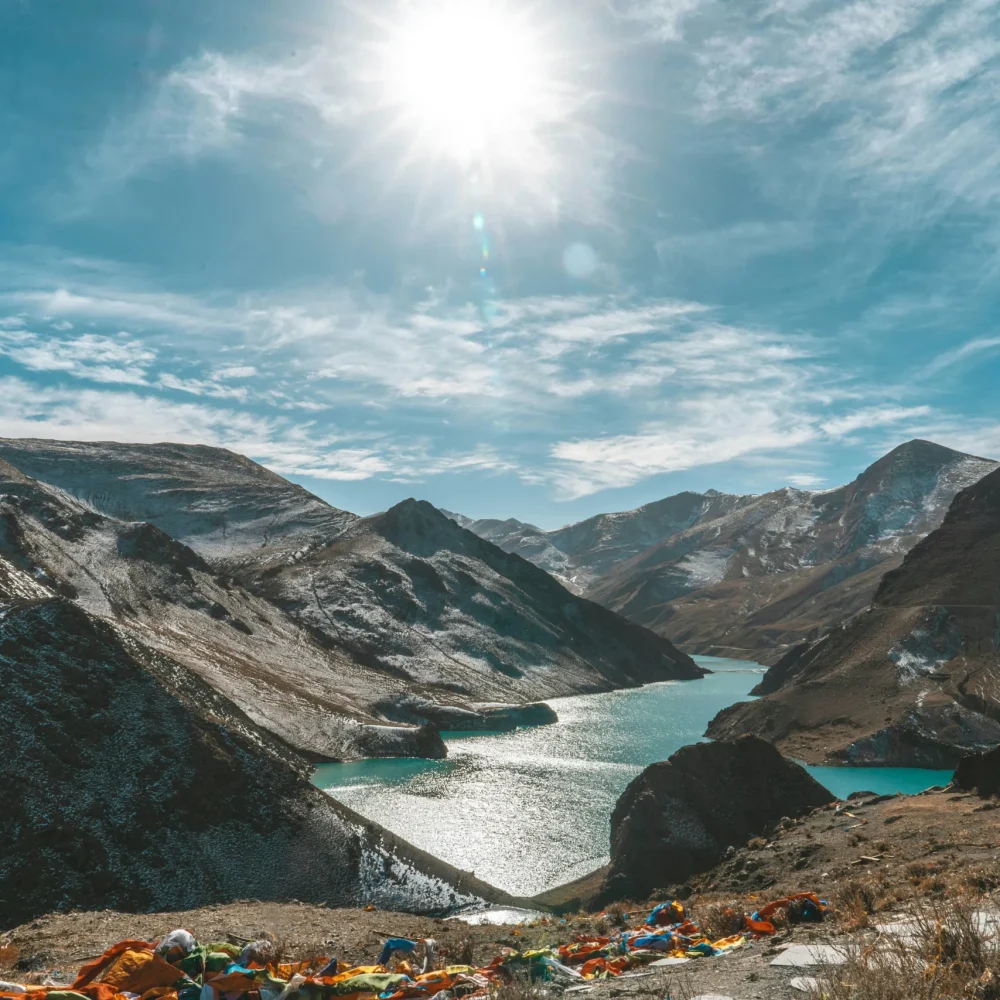 Čína Tibet