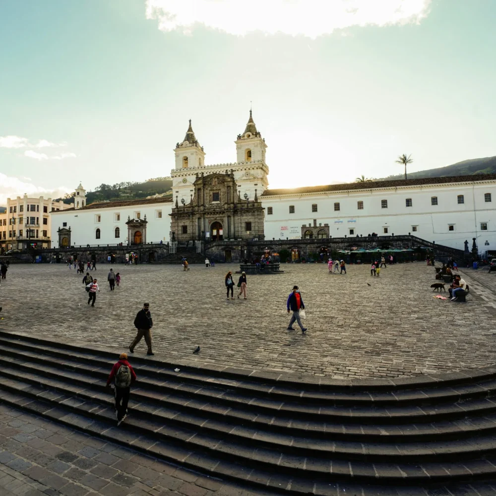 Galapágy Quito