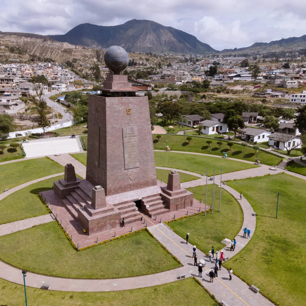 Galapágy Quito