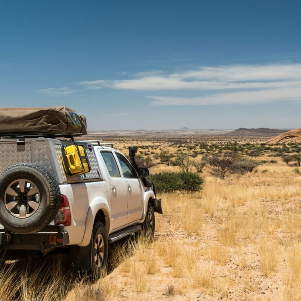 Namibie