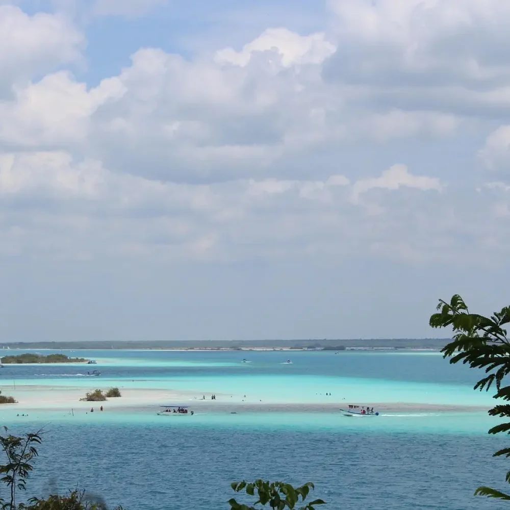 Mexiko Bacalar