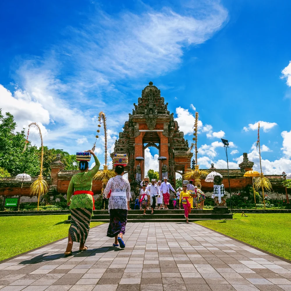 Indonésie Bali