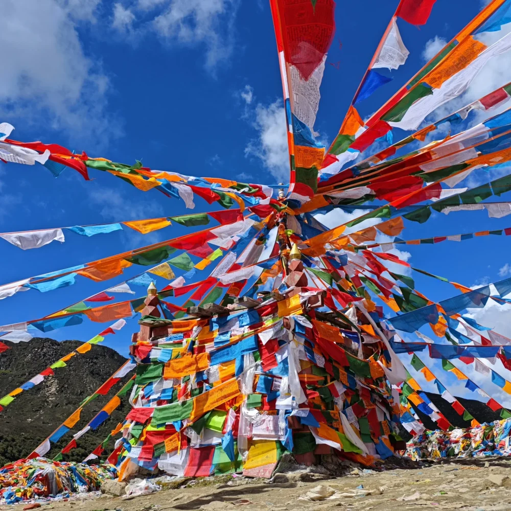 Čína Tibet