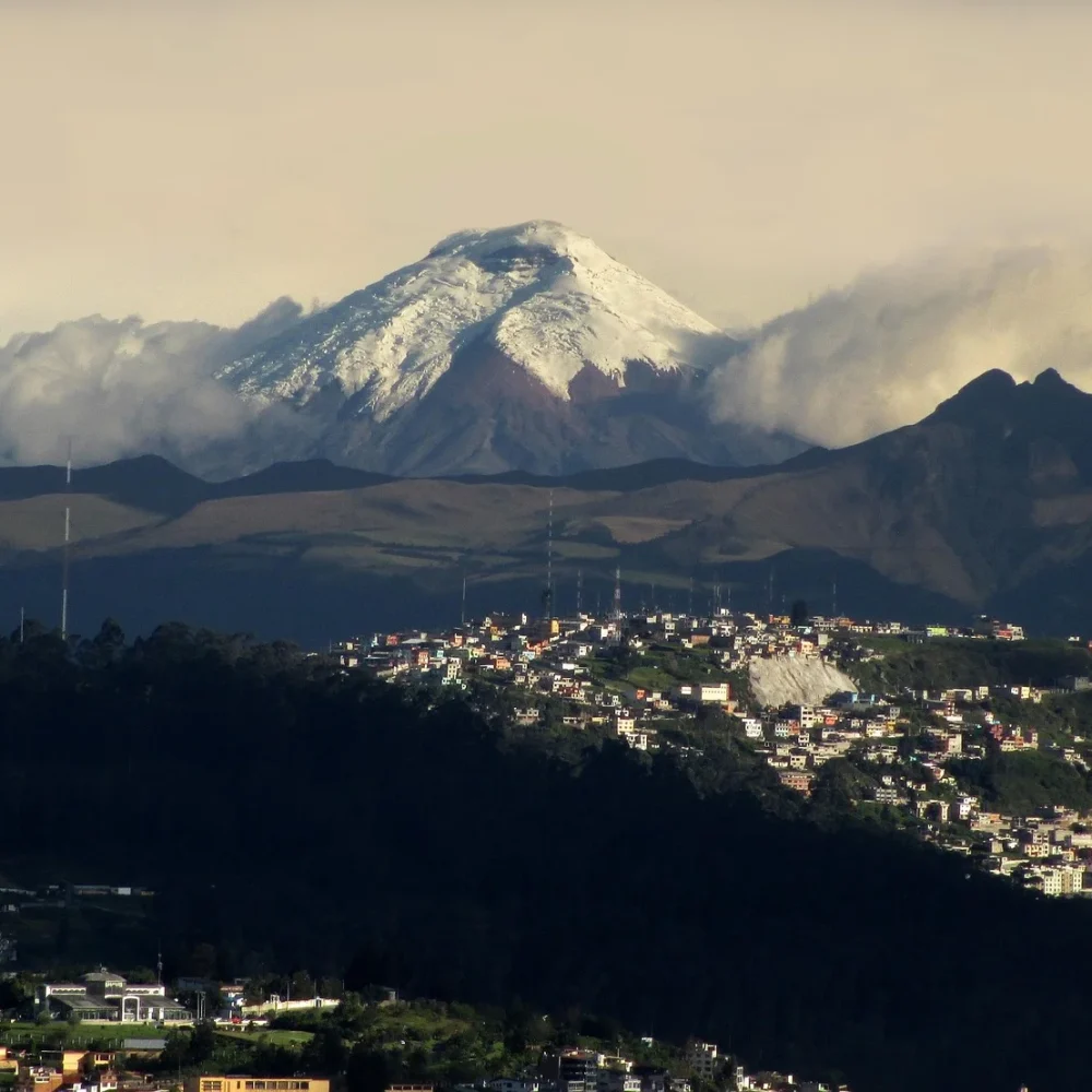 Galapágy Quito