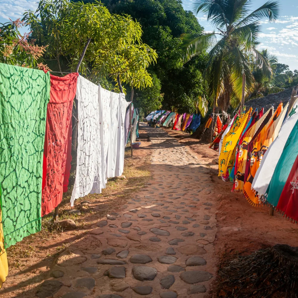 Madagaskar zájezd