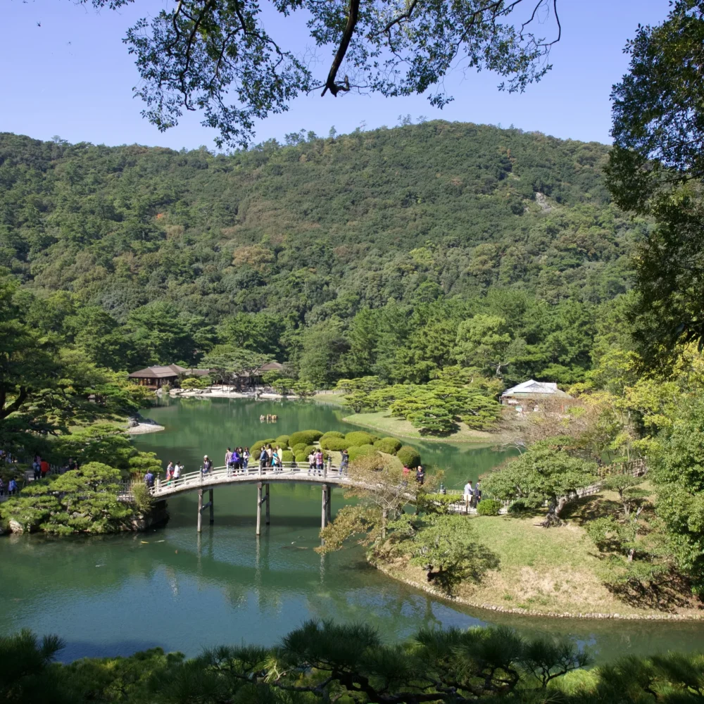 Honšú Japonsko