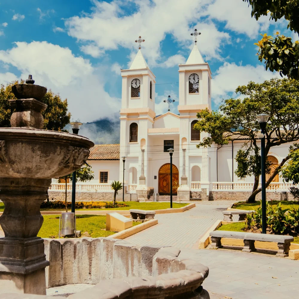 Galapágy Quito
