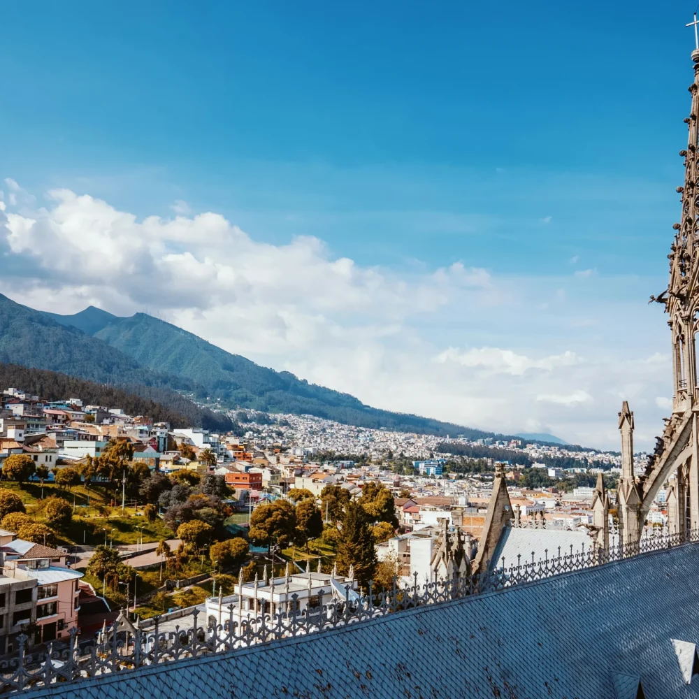 Galapágy Quito