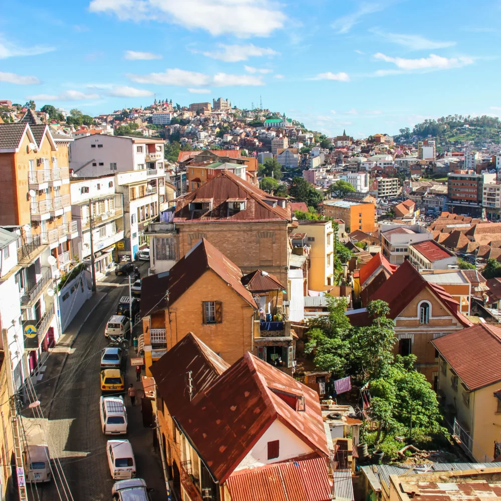 Madagaskar zájezd