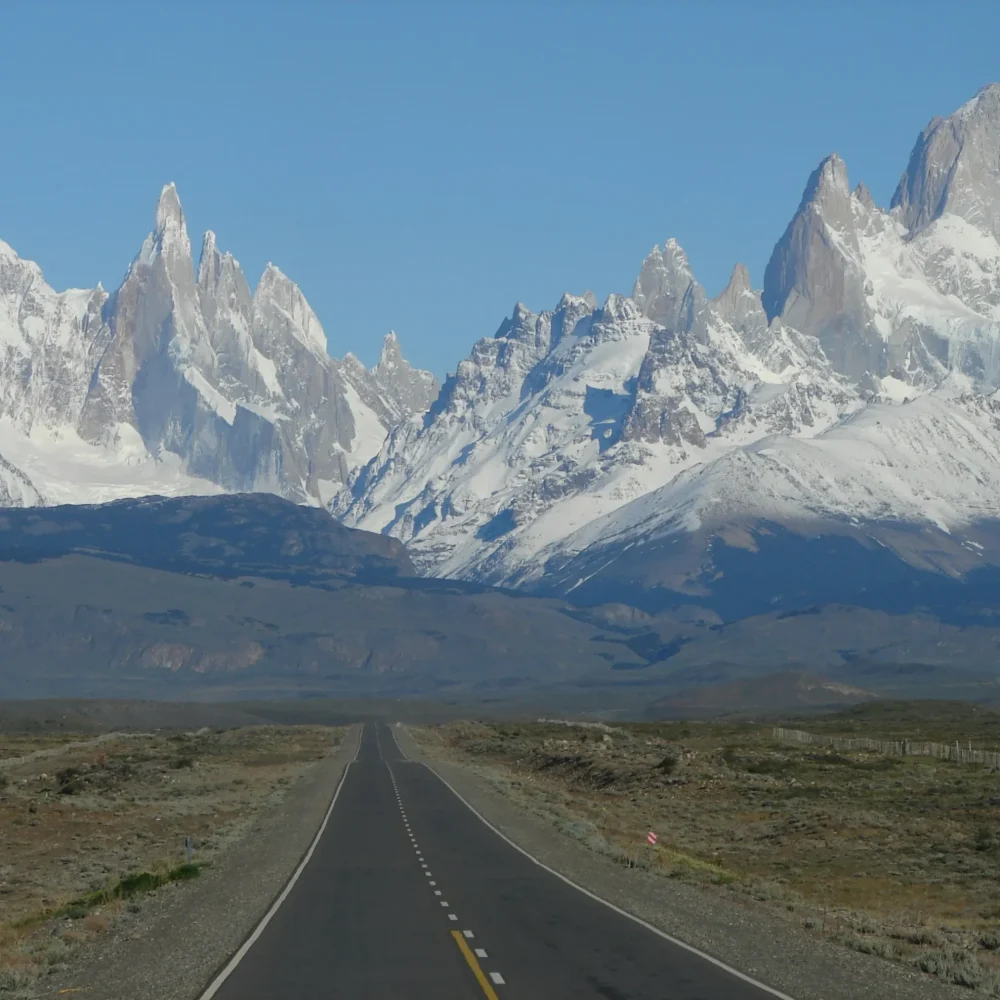 Pasaje Fitz Roy, Punta Arenas, Chile