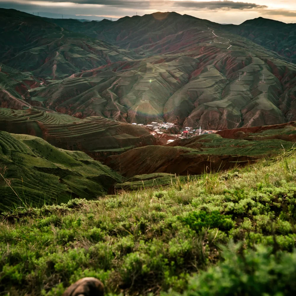 Xining Čína