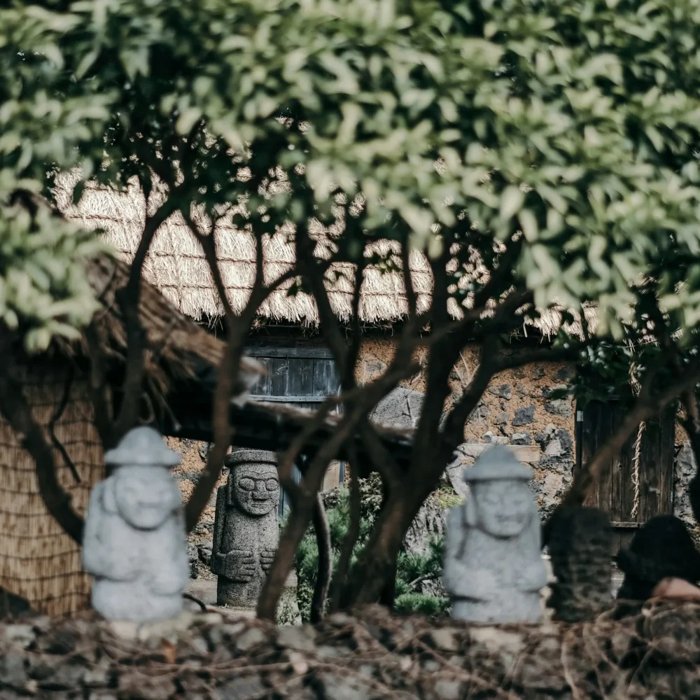 sochy ostrov Jeju, Jižní Korea